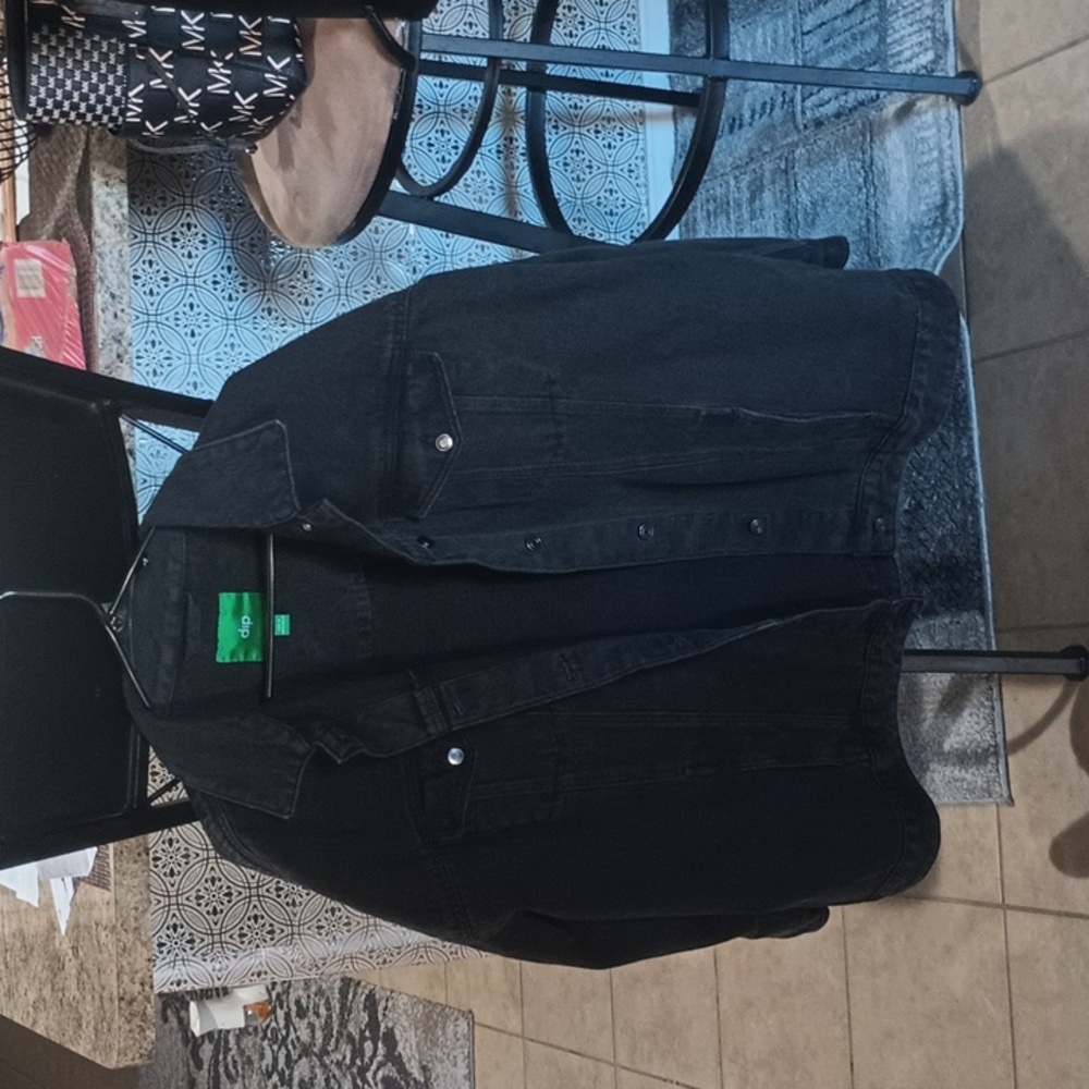 Ladies denim jacket